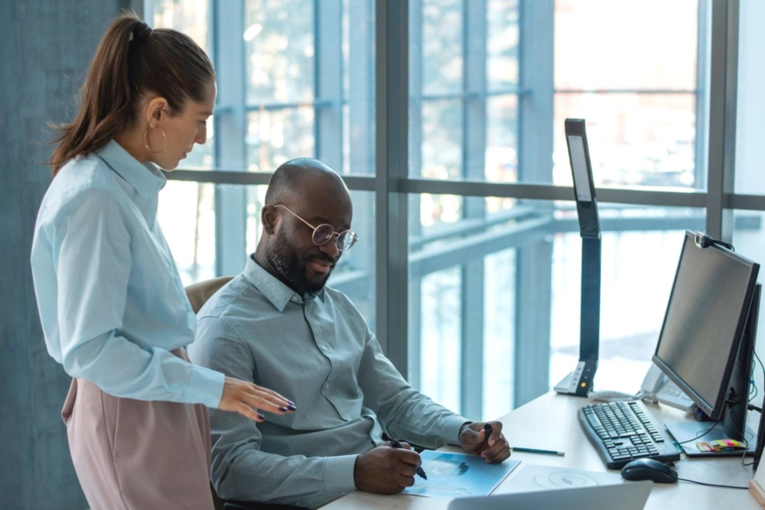 Команда Baldron работает над планированием проекта